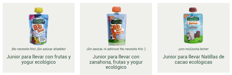 Junior para llevar con tapón ladrillo